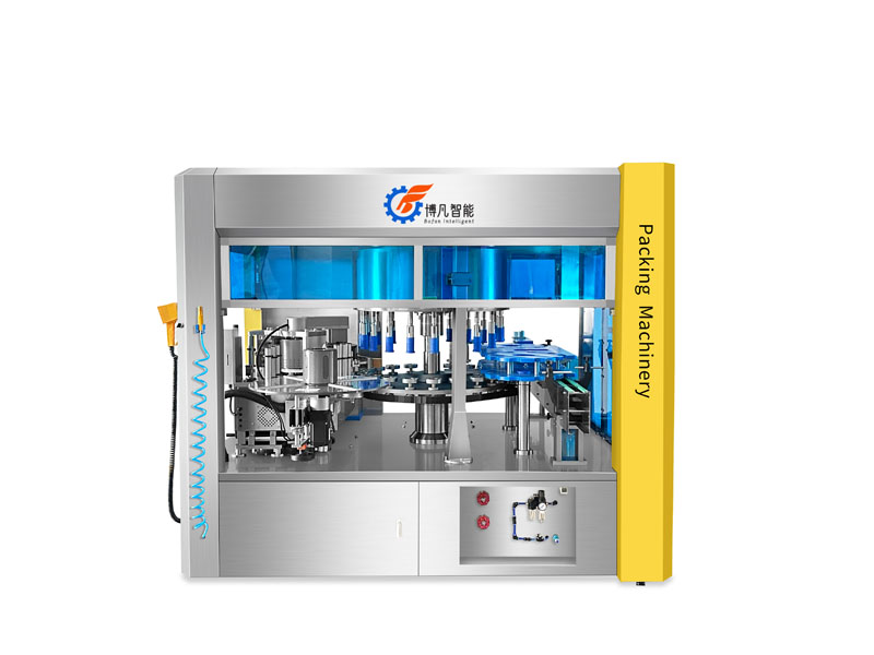 不干胶贴标机需要哪些配件？