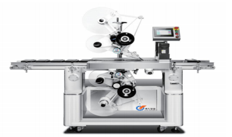 圆瓶贴标机如何提升工作效率