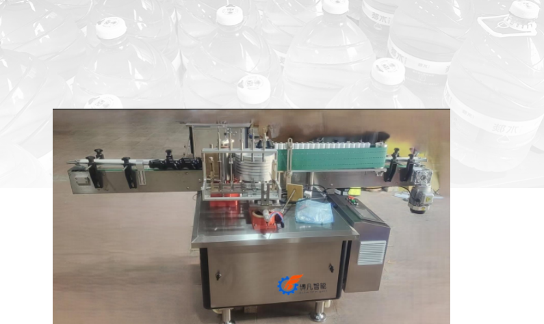 直线式高速浆糊贴标机